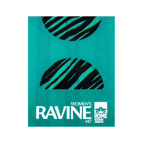 2021 Rome Women's Ravine