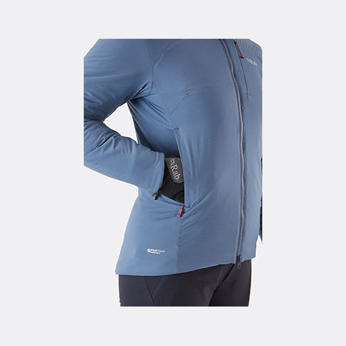Rab Women's Xenair Alpine Light Jacket