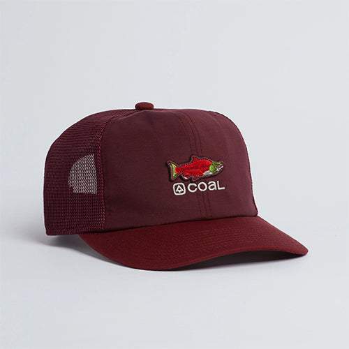 Coal Zephyr Trucker Hat