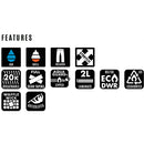 Airblaster Men's Beast Bib