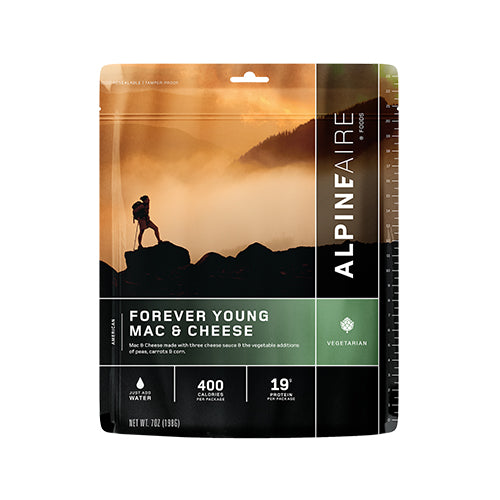 Alpine Aire Forever Young Mac & Cheese