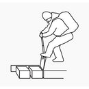 Mammut Alugator Pro Light Hoe