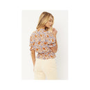 Amuse Women's Daydream Woven Short Sleeve