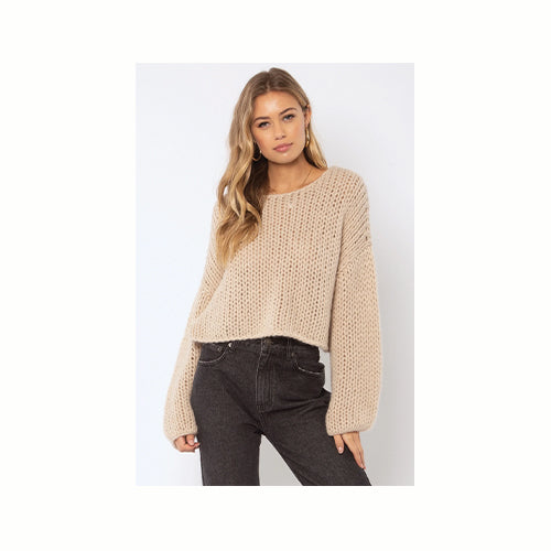 Amuse Desert Skies Knit Sweater
