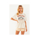 Amuse Women's Rebel Club Knit Tee