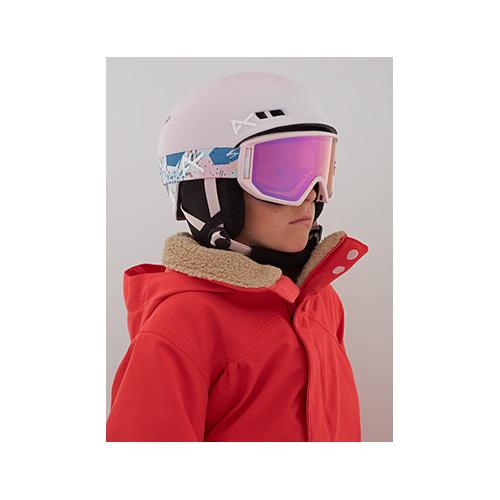 2023 Anon Kids' Burner Helmet