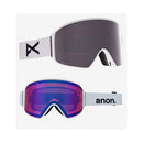 2021 Anon M4 Cyclindrical Goggle