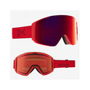 Anon Men's Sync Goggle + Bonus Lens
