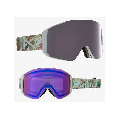 anon sync goggles + bonus lens Anon Men's Sync Goggle + Bonus Lens