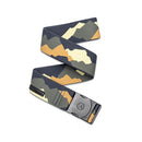 Arcade Peaks Camo Stretch Belt