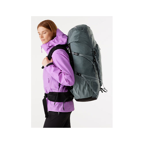 arc teryx bora ar 49l women's hiking backpack Arc'Teryx Women's Bora 60 Backpack