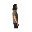 Arc'Teryx Men's Cormac Logo Short Sleeve