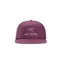 Arc'Teryx Logo Trucker Flat Brim Hat