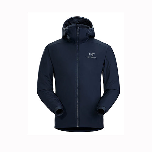 Arcteryx Atom Jacket Atom Lt Hoody 24k Black Arc'Teryx Men's Atom