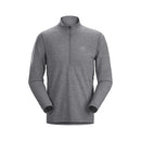 Arc'Teryx Men's Cormac Zip Neck Long Sleeve Shirt