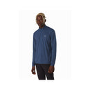 Arc'Teryx Men's Cormac Zip Neck Long Sleeve Shirt