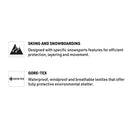 Arc'Teryx Men's Rush Bib Pant