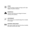 Arc'Teryx Men's Atom LT Hoody