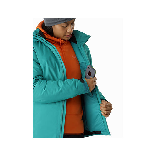 Arc'Teryx Women's Fission SV Jacket