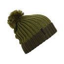 Armada Chunk Pom Beanie