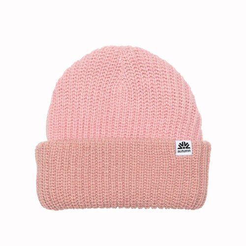 Autumn Dual Tone Beanie