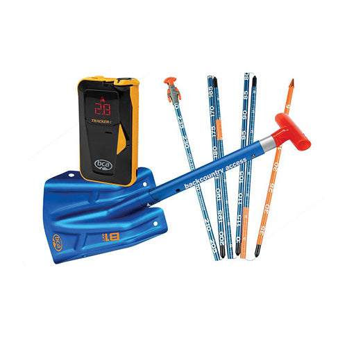 Backcountry Access Tracker 4 Rescue Package