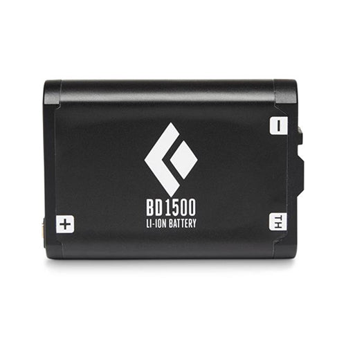 Black Diamond BD 1500 Battery & Charger