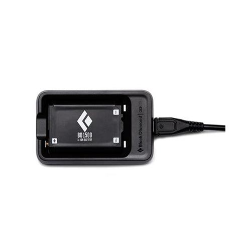 Black Diamond BD 1500 Battery & Charger