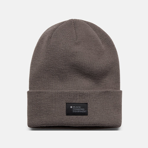 Black Diamond Badge Beanie