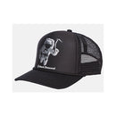 Black Diamond Flat Bill Hat