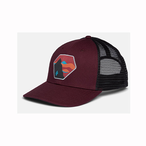 Black Diamond Low Profile Trucker Hat