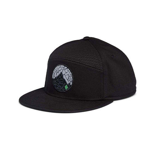 Black Diamond Mantel Cap