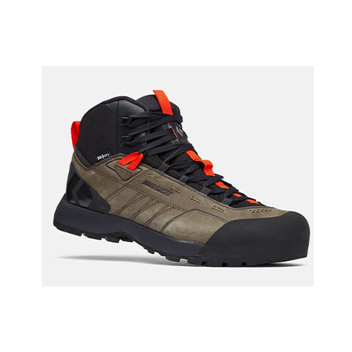 Black Diamond Men's Mission Leather Mid