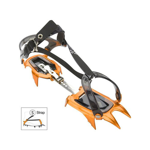 Black Diamond Neve Strap Crampons