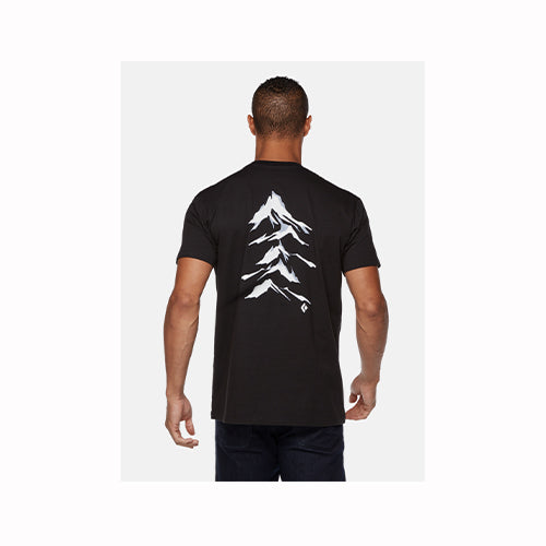 Black Diamond Men's Peaks Tee