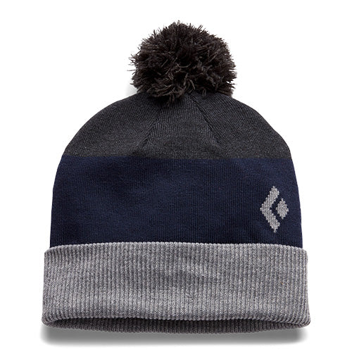 Black Diamond Pom Beanie