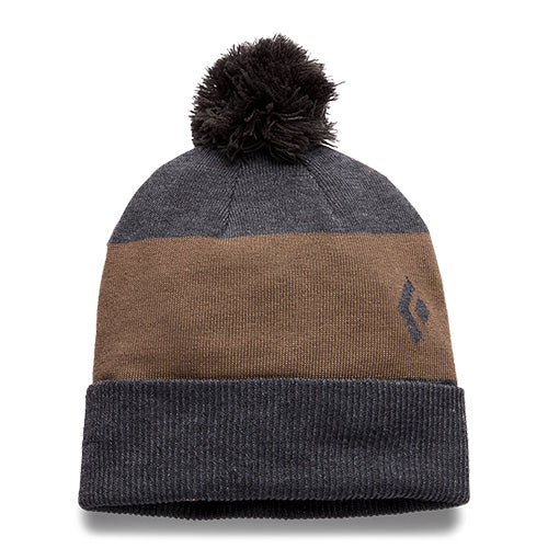 Black Diamond Pom Beanie