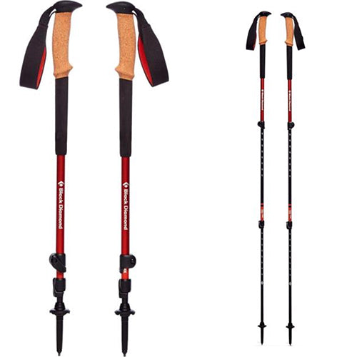 Black Diamond Trail Cork Trekking Poles