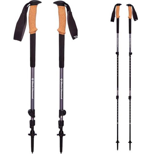 Black Diamond Trail Cork Trekking Poles