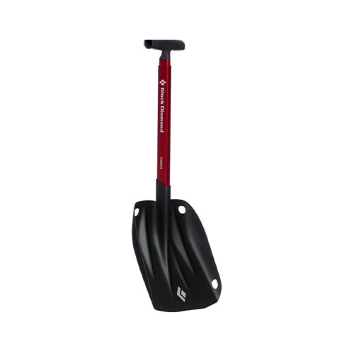 Black Diamond Transfer Shovel