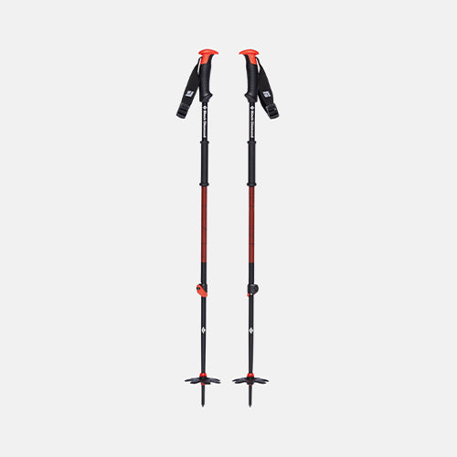 Black Diamond Traverse Ski Poles