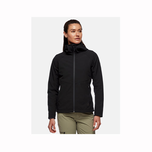 Black Diamond Women's Element Hoody