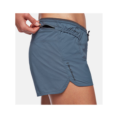 Black Diamond Women's Sprint Shorts
