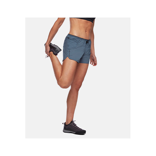 Black Diamond Women's Sprint Shorts