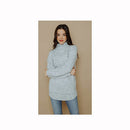 Orb Becca Tunic Sweater