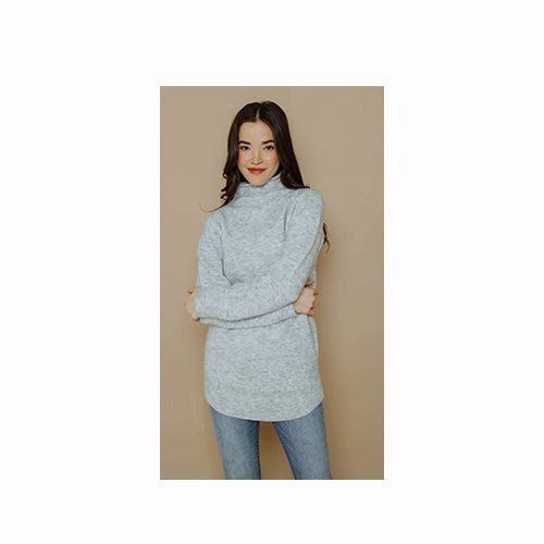Orb Becca Tunic Sweater