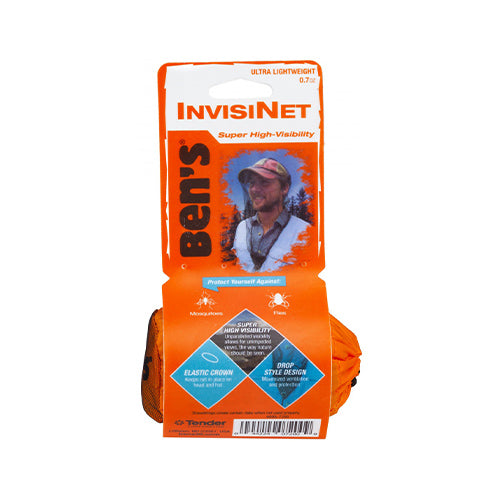 Ben's InvisNet Head Net