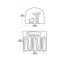 Big Agnes Big House 6