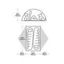 Big Agnes Blacktail 2