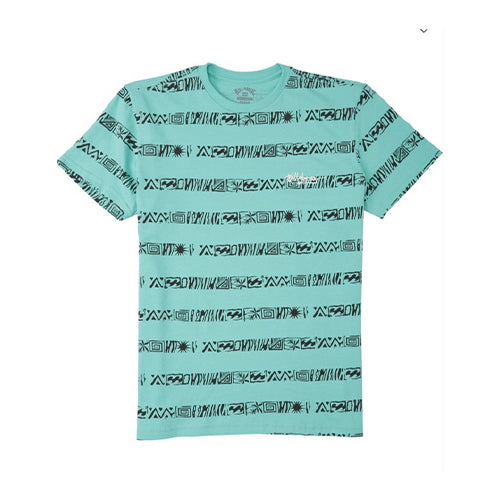 Billabong Boys Line Up T-Shirt